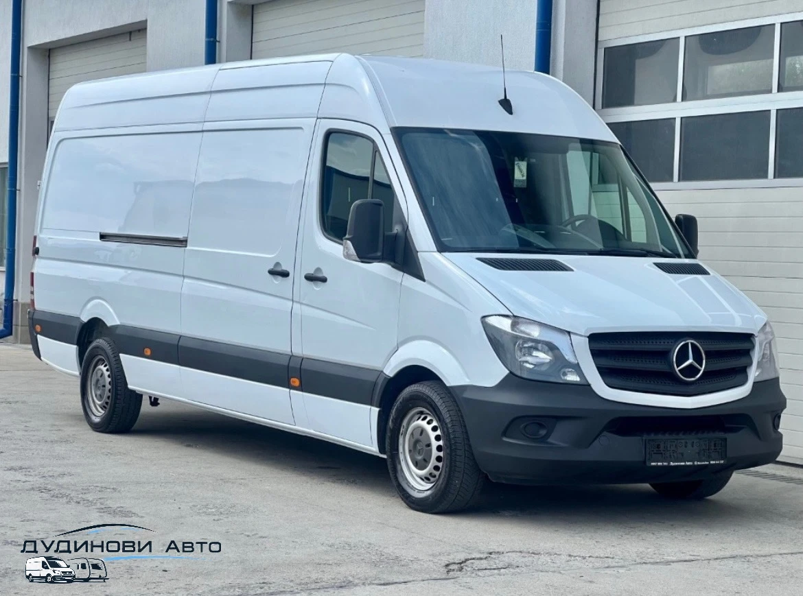 Mercedes-Benz Sprinter 316 160 к.с Макси Климатроник 