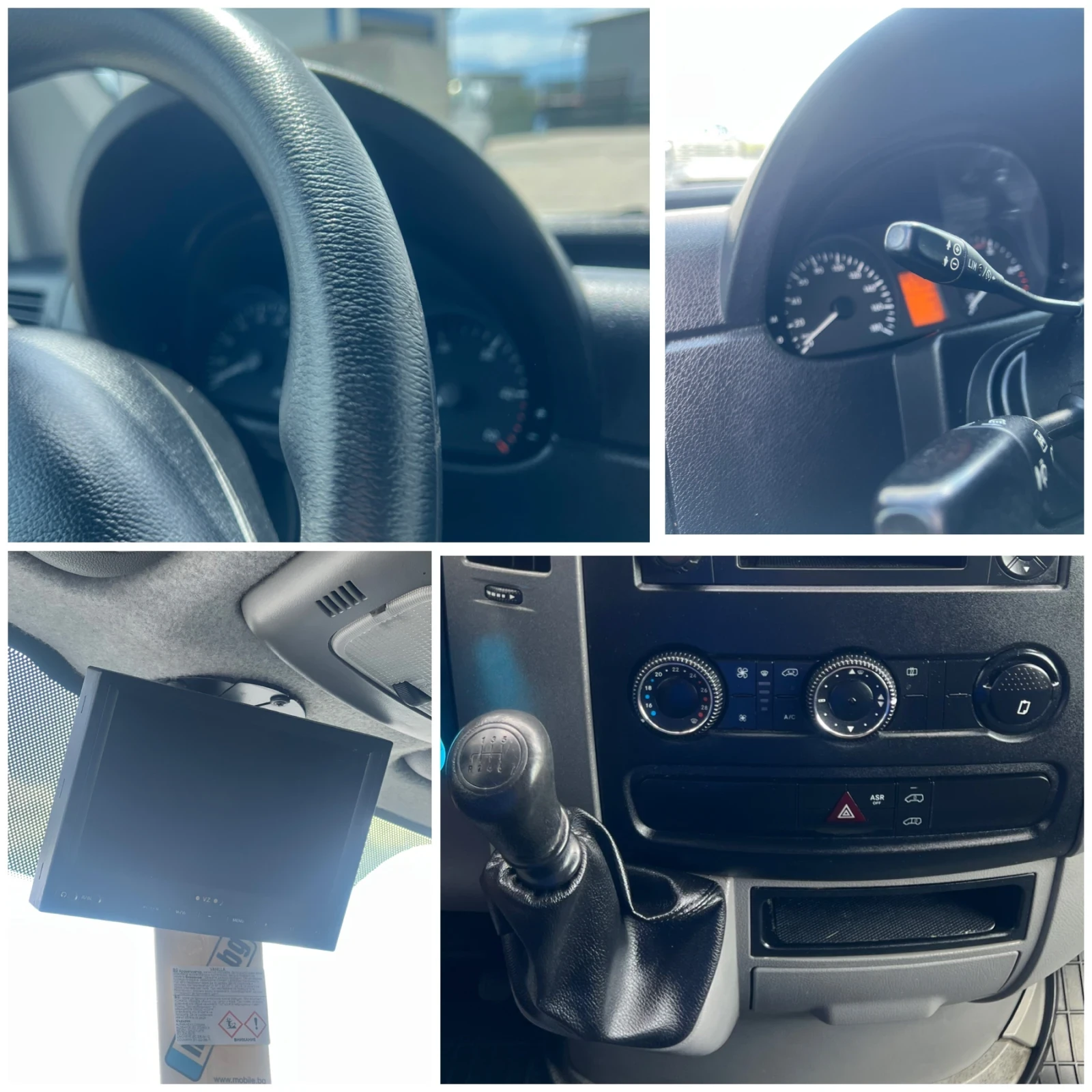 Mercedes-Benz Sprinter 316 160 .    | Mobile.bg   17