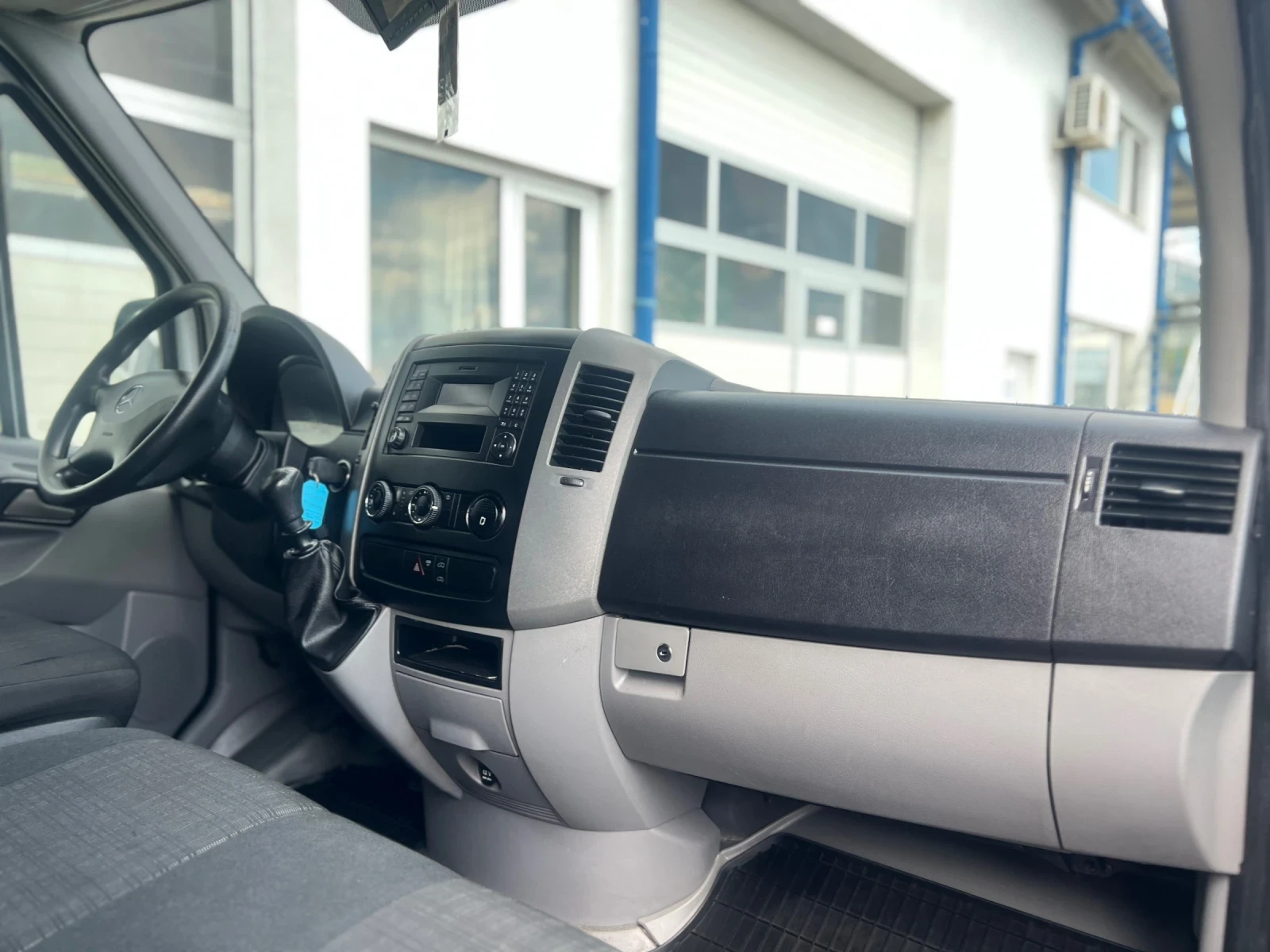 Mercedes-Benz Sprinter 316 160 .    | Mobile.bg   14