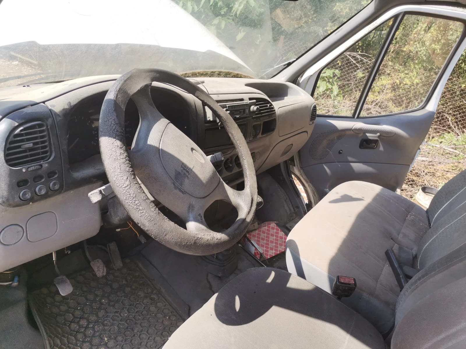 Ford Transit 2.5 - изображение 5