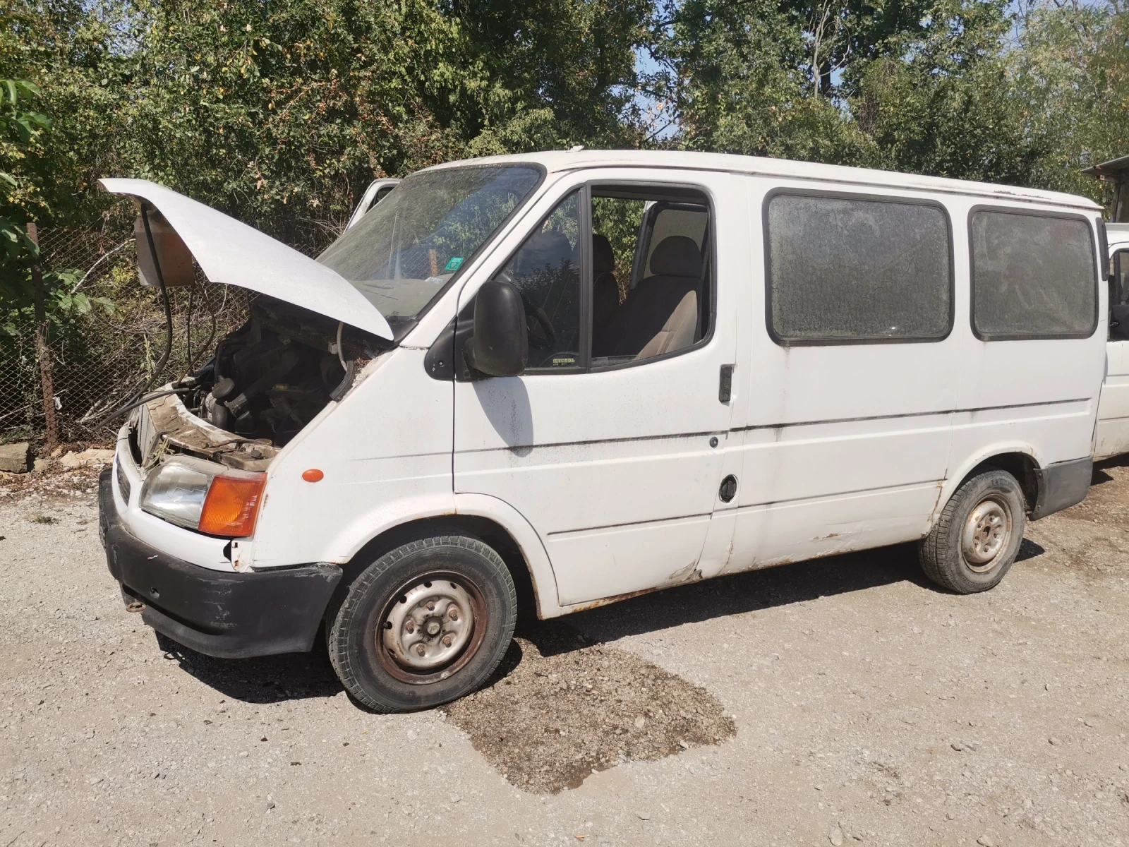Ford Transit 2.5 | Mobile.bg   1