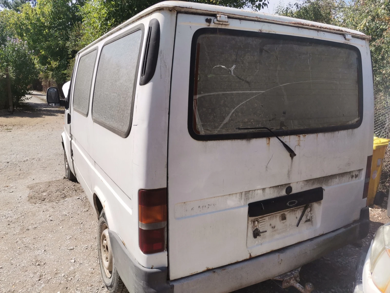 Ford Transit 2.5 - изображение 3