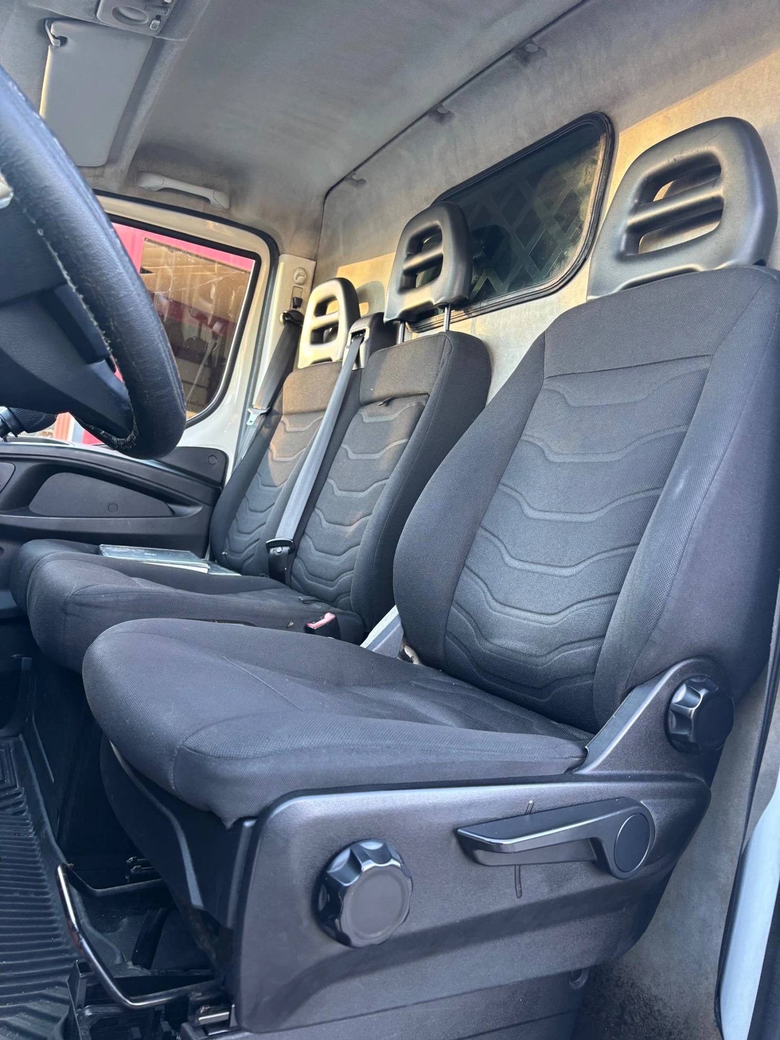 Iveco 35s15 Климатроник MAXI - изображение 7