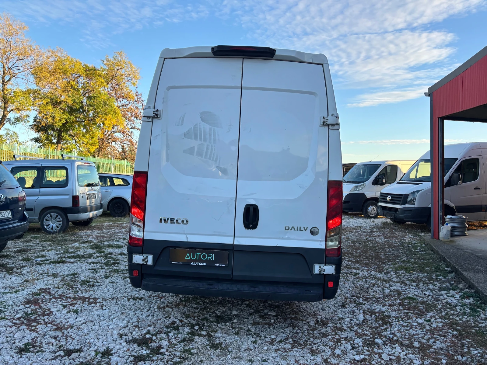 Iveco 35s15 Климатроник MAXI - изображение 5