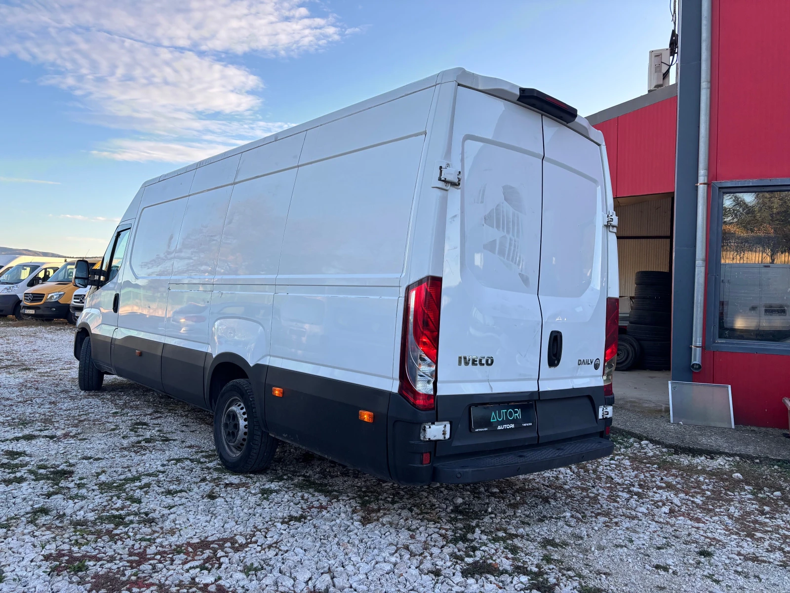 Iveco 35s15 Климатроник MAXI - изображение 6