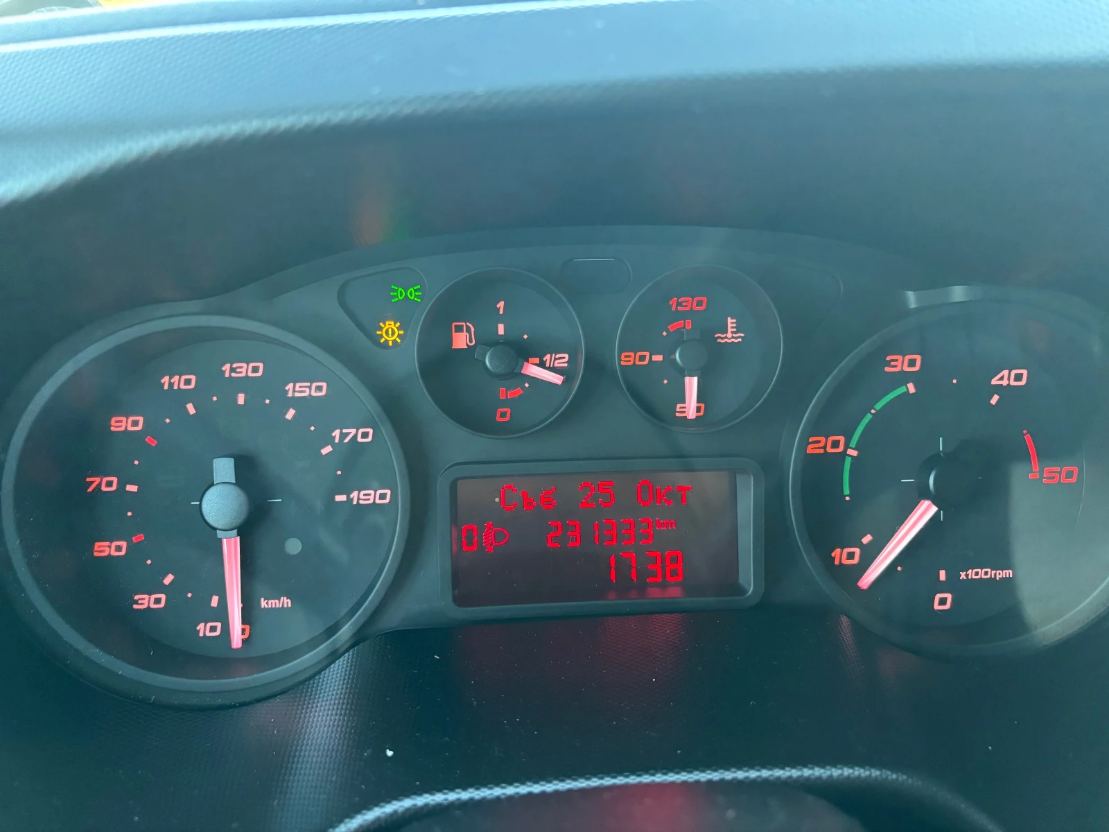 Iveco 35s15 Климатроник MAXI - изображение 8