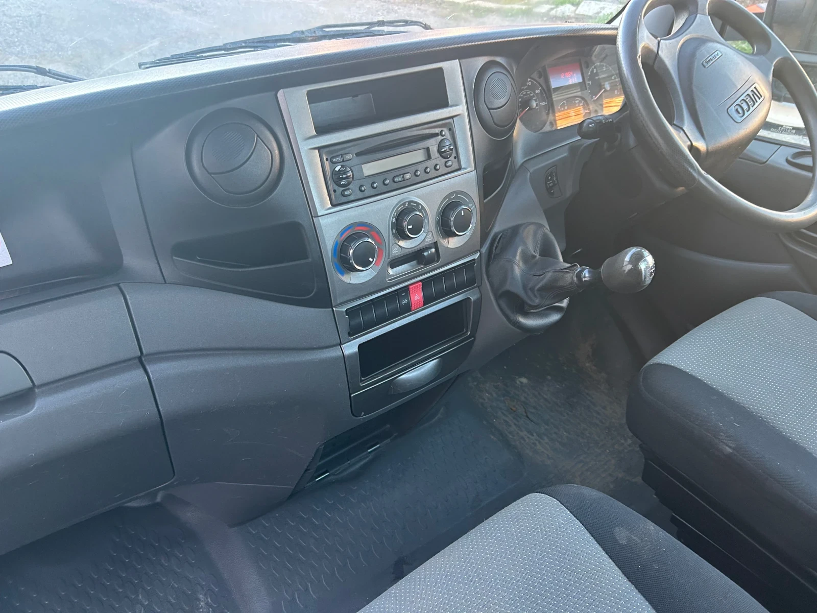 Iveco 35c11 Евро5 - изображение 2