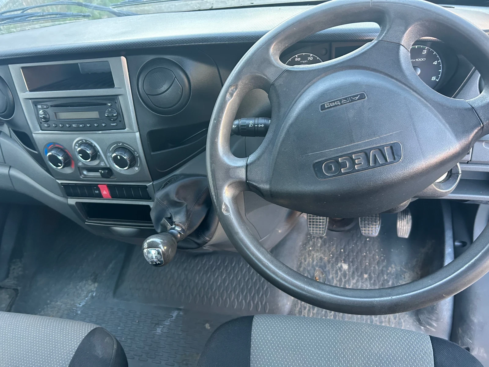 Iveco 35c11 Евро5 - изображение 6