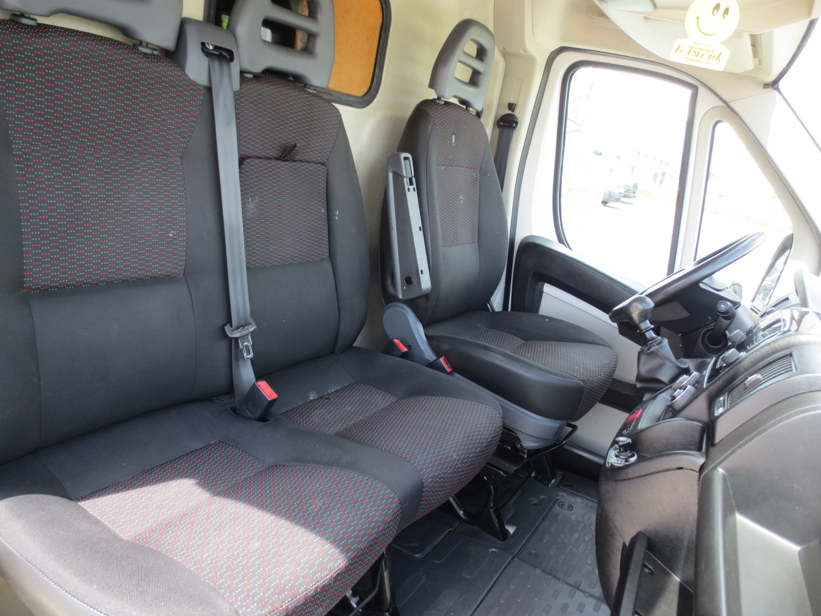Peugeot Boxer 2.0 HDI , снимка 12 - Бусове и автобуси - 54517550