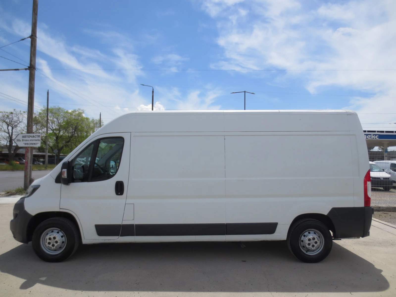 Peugeot Boxer 2.0 HDI , снимка 8 - Бусове и автобуси - 54517550