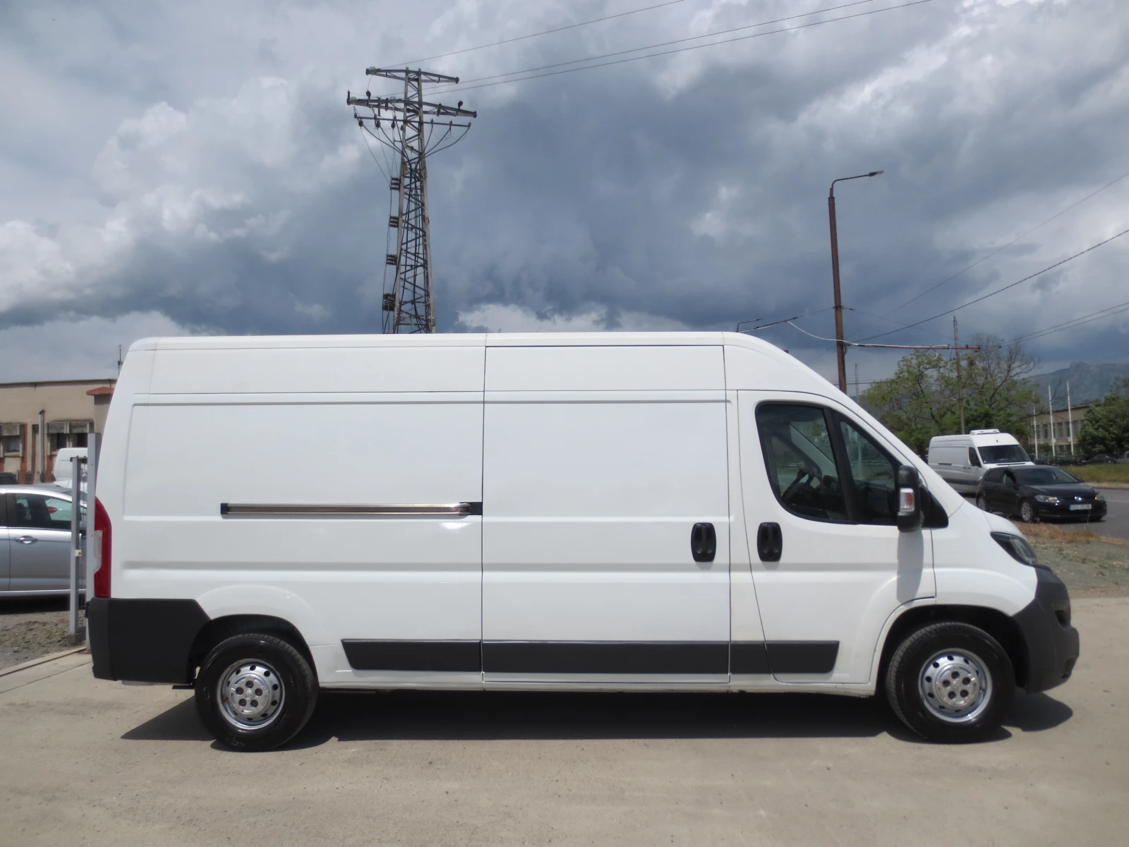 Peugeot Boxer 2.0 HDI , снимка 4 - Бусове и автобуси - 54517550