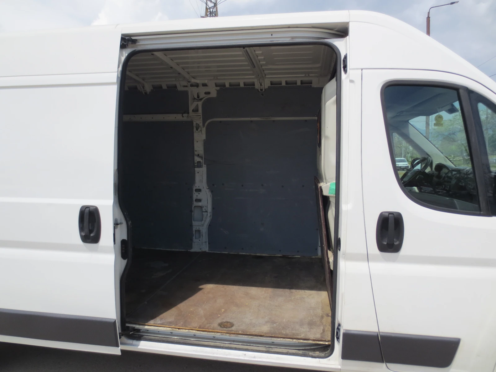 Peugeot Boxer 2.0 HDI , снимка 14 - Бусове и автобуси - 54517550