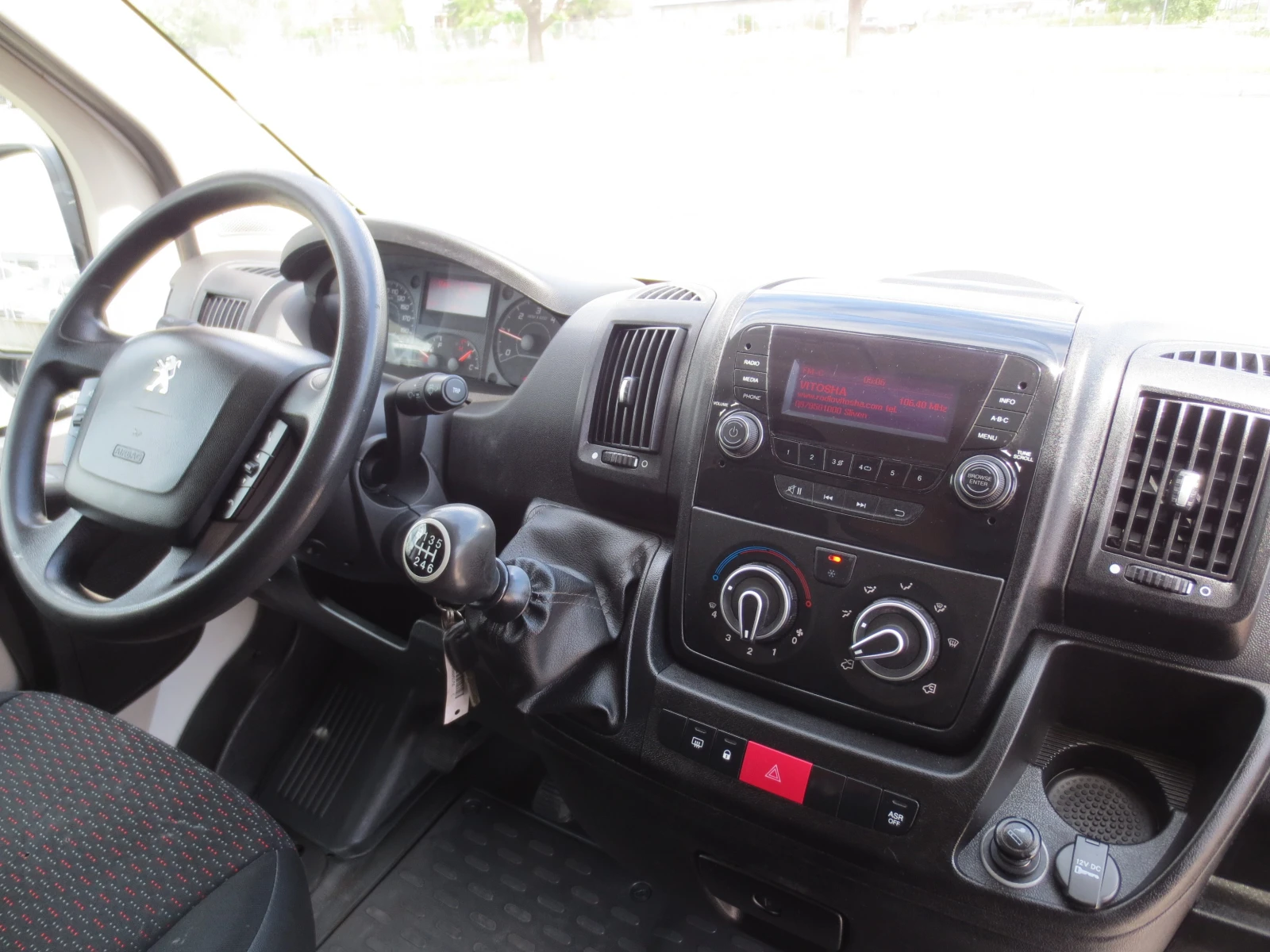 Peugeot Boxer 2.0 HDI , снимка 13 - Бусове и автобуси - 54517550