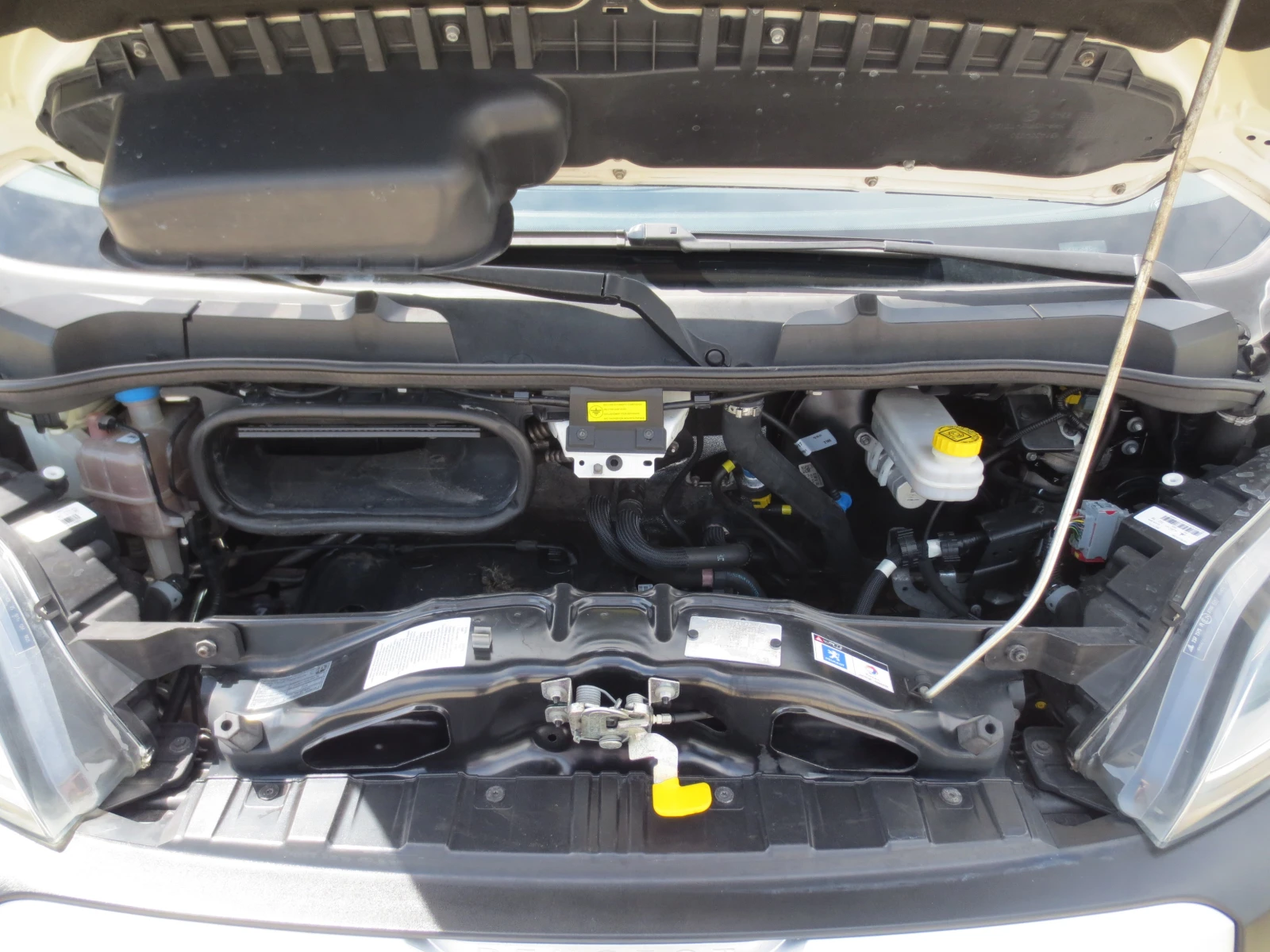 Peugeot Boxer 2.0 HDI , снимка 17 - Бусове и автобуси - 54517550