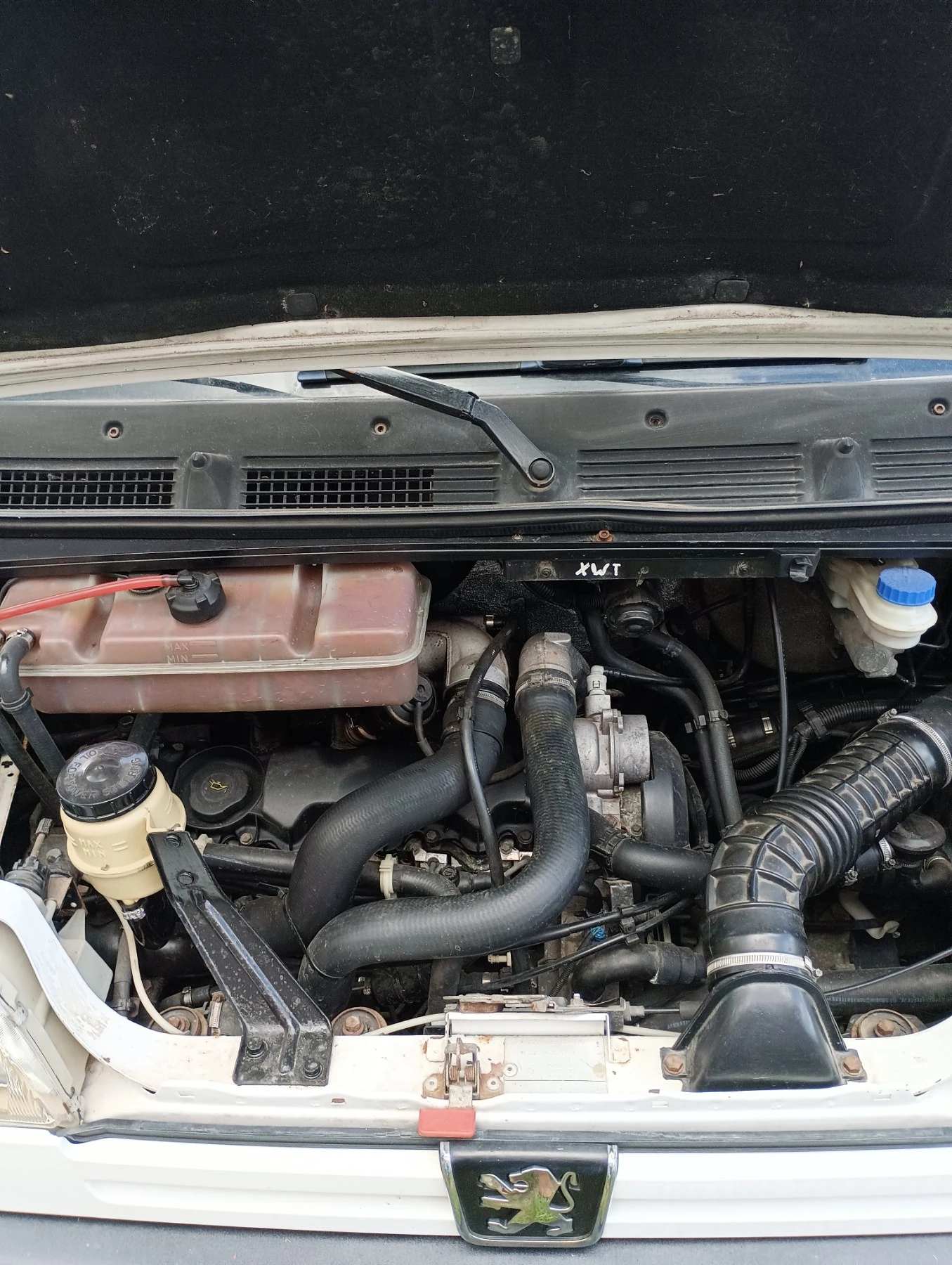 Peugeot Boxer, снимка 3 - Бусове и автобуси - 54811835
