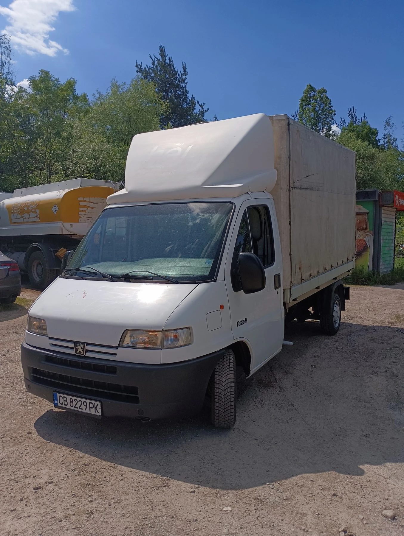 Peugeot Boxer