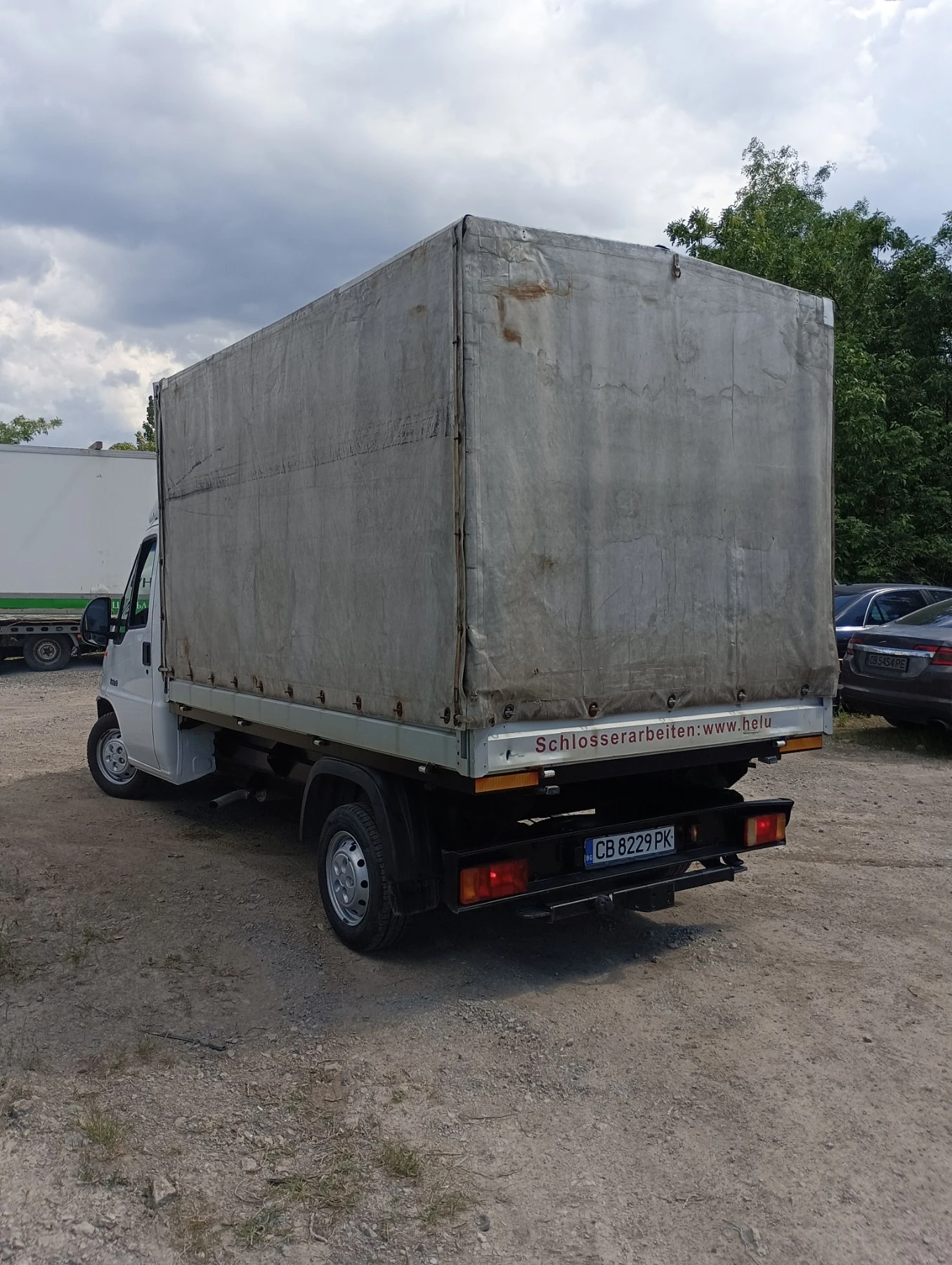 Peugeot Boxer, снимка 2 - Бусове и автобуси - 54811835