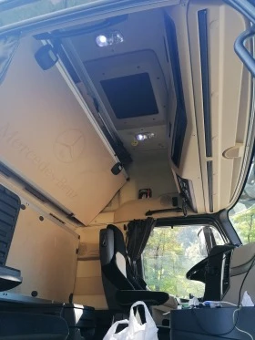 Mercedes-Benz Actros 1846 - Mega - комплект, снимка 7