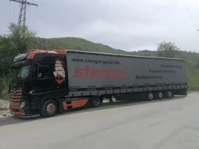 Mercedes-Benz Actros 1846 - Mega - комплект, снимка 2