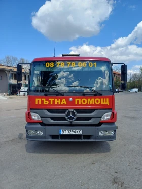 Mercedes-Benz Atego 1224, снимка 1