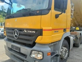 Mercedes-Benz Actros 3351, 6x4, Помпа, Внос, , , снимка 17