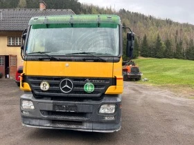 Обява за продажба на Mercedes-Benz Actros 3351, 6x4, Помпа, Внос, ,  ~40 800 EUR - изображение 4