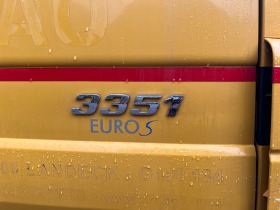 Mercedes-Benz Actros 3351, 6x4, Помпа, Внос, , , снимка 7 - Камиони - 40419552