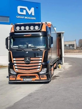  Mercedes-Benz Actros