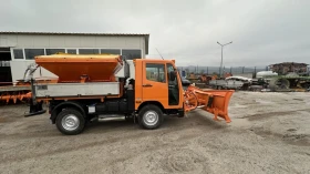 Обява за продажба на Mercedes-Benz UNIMOG Снегорин  ~38 000 лв. - изображение 2