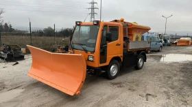 Обява за продажба на Mercedes-Benz UNIMOG Снегорин  ~38 000 лв. - изображение 3