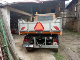 Обява за продажба на Mercedes-Benz UNIMOG Снегорин  ~38 000 лв. - изображение 9