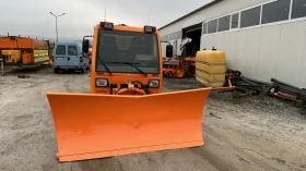 Обява за продажба на Mercedes-Benz UNIMOG Снегорин  ~38 000 лв. - изображение 4