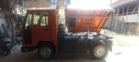Mercedes-Benz UNIMOG   | Mobile.bg    15
