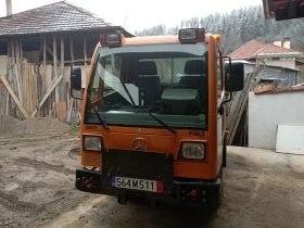 Обява за продажба на Mercedes-Benz UNIMOG Снегорин  ~38 000 лв. - изображение 8