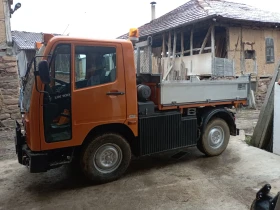 Обява за продажба на Mercedes-Benz UNIMOG Снегорин  ~38 000 лв. - изображение 10