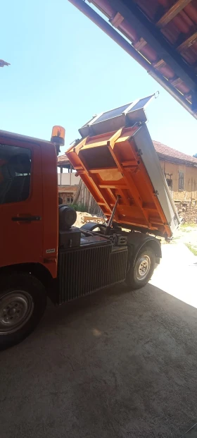 Mercedes-Benz UNIMOG   | Mobile.bg    13