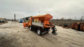 Обява за продажба на Mercedes-Benz UNIMOG Снегорин  ~38 000 лв. - изображение 1