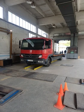 Mercedes-Benz Atego 1224 | Auto.bg — изображение 9