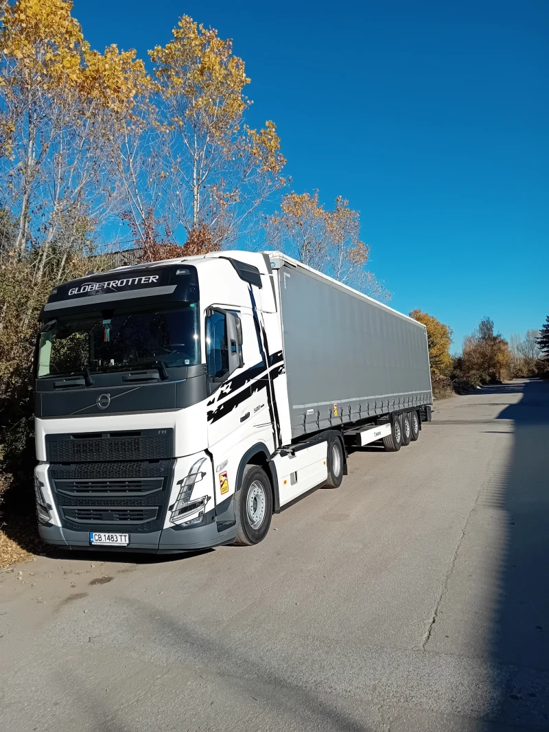 Volvo Fh 4x2, снимка 1 - Камиони - 47897448