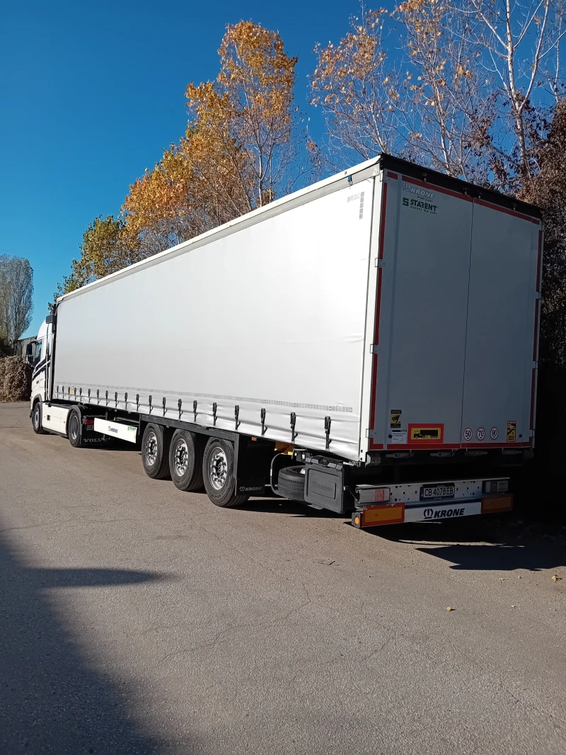 Volvo Fh 4x2, снимка 9 - Камиони - 47897448