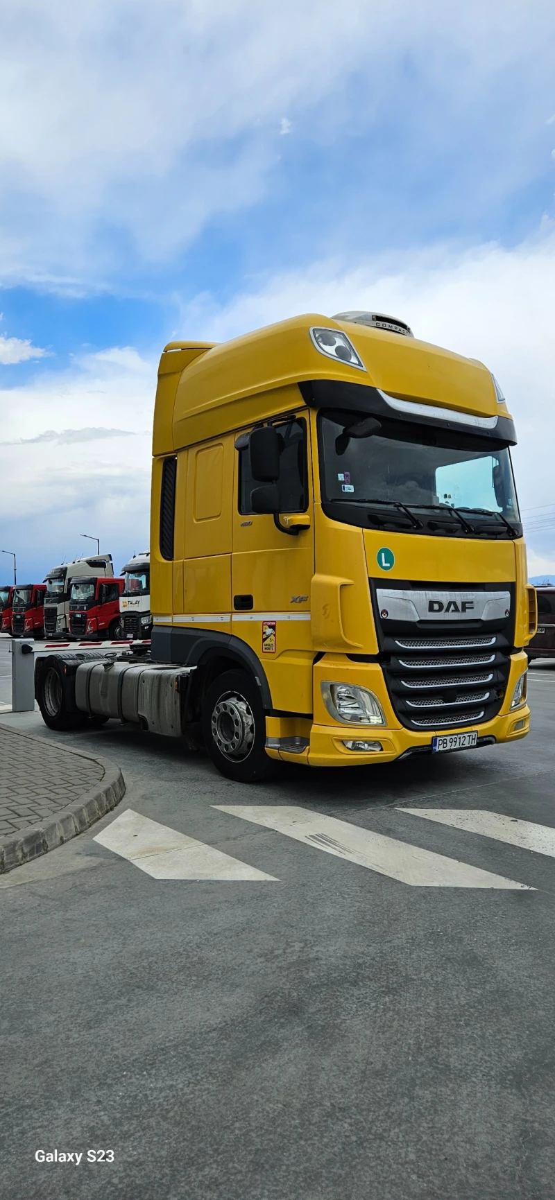 Daf XF * ЛИЗИНГ НА НОВИ ФИРМИ* , снимка 3 - Камиони - 49530126