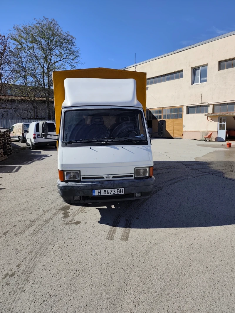 Nissan Trade 100, снимка 2 - Камиони - 52365149