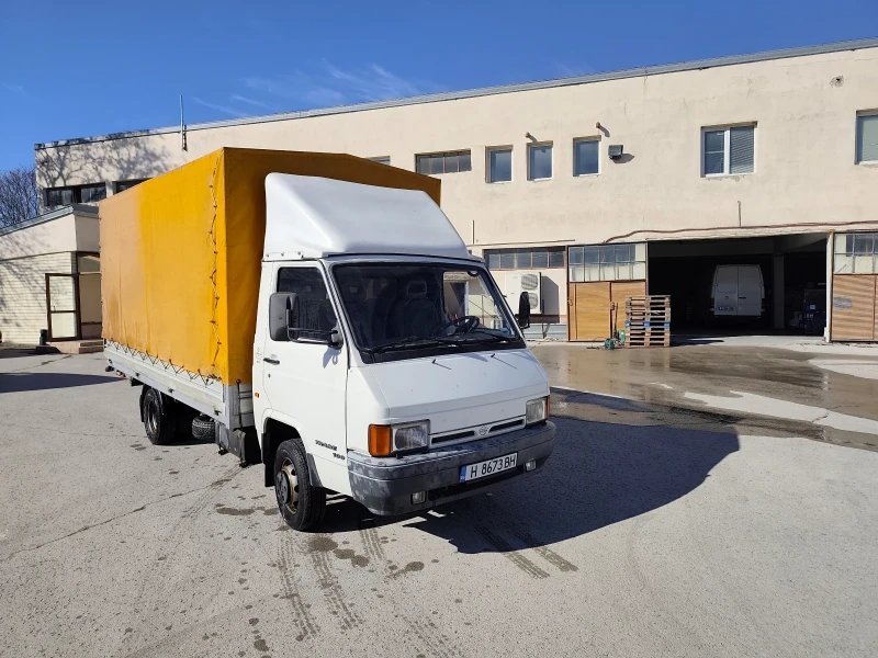Nissan Trade 100, снимка 3 - Камиони - 52365149