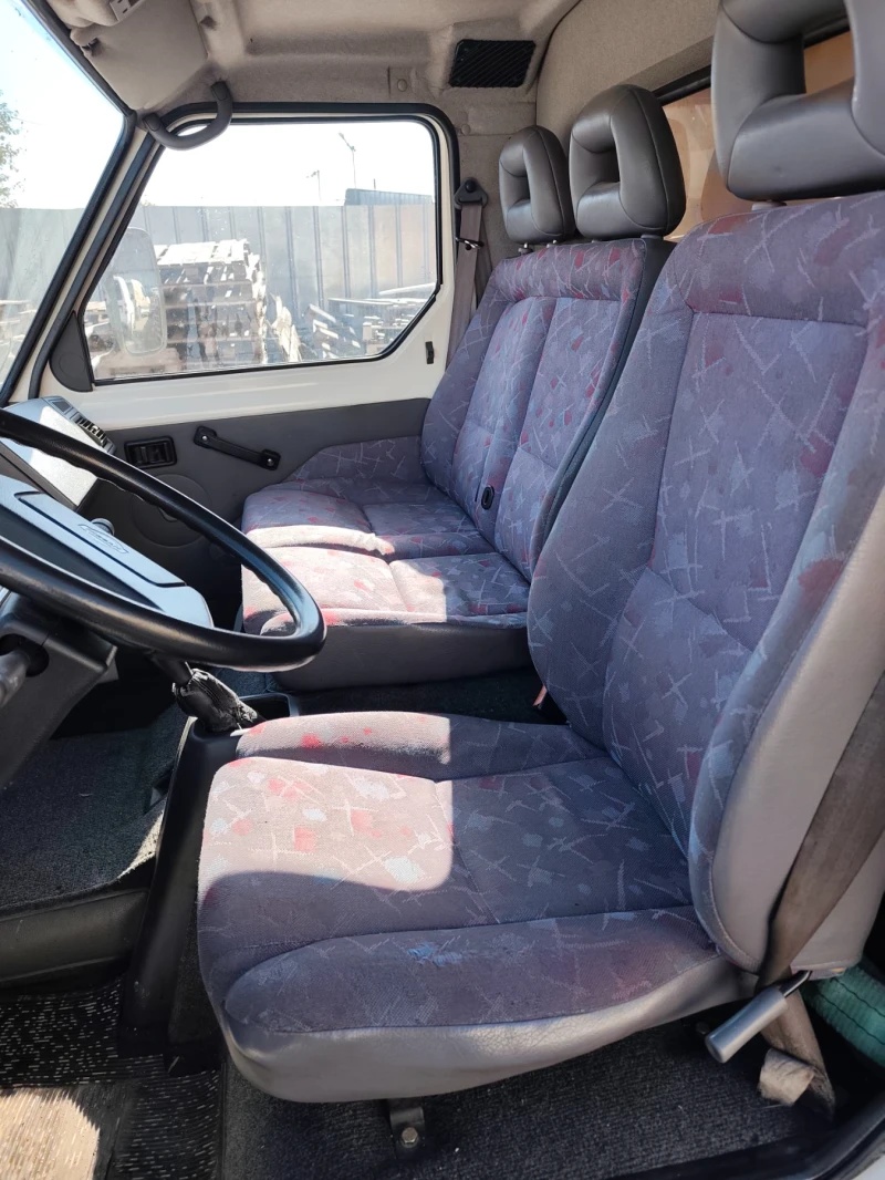 Nissan Trade 100, снимка 7 - Камиони - 52365149