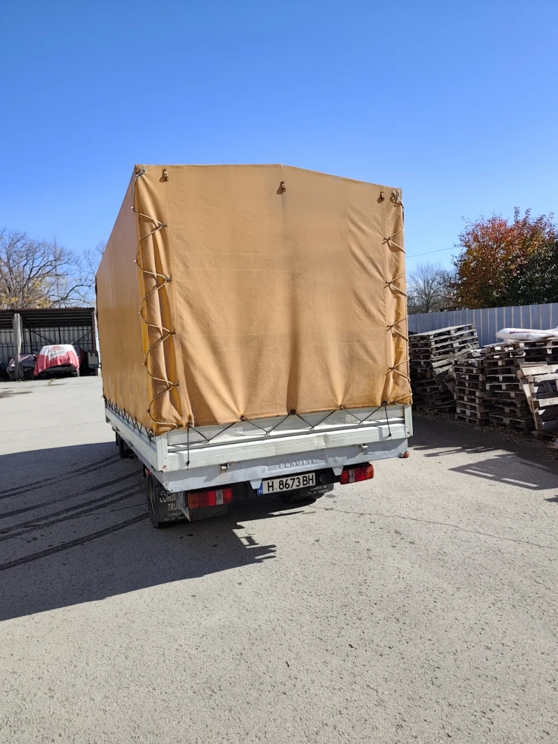 Nissan Trade 100, снимка 5 - Камиони - 52365149