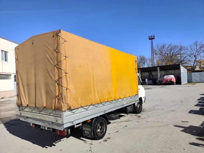 Nissan Trade 100, снимка 6 - Камиони - 52365149