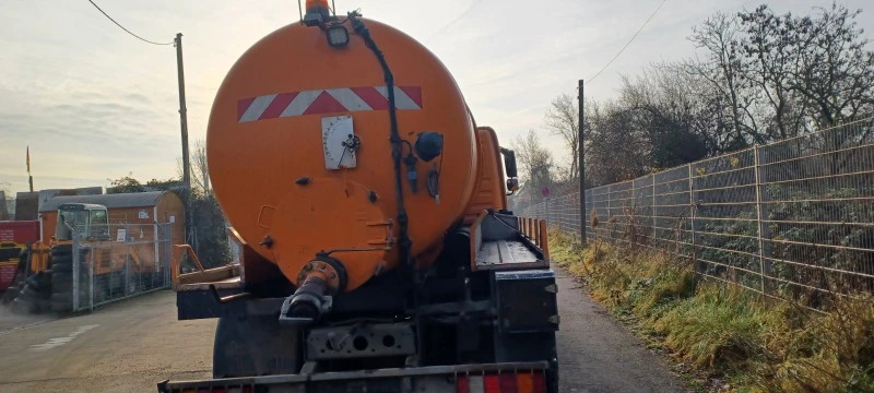 Mercedes-Benz 1831, снимка 5 - Камиони - 52789414