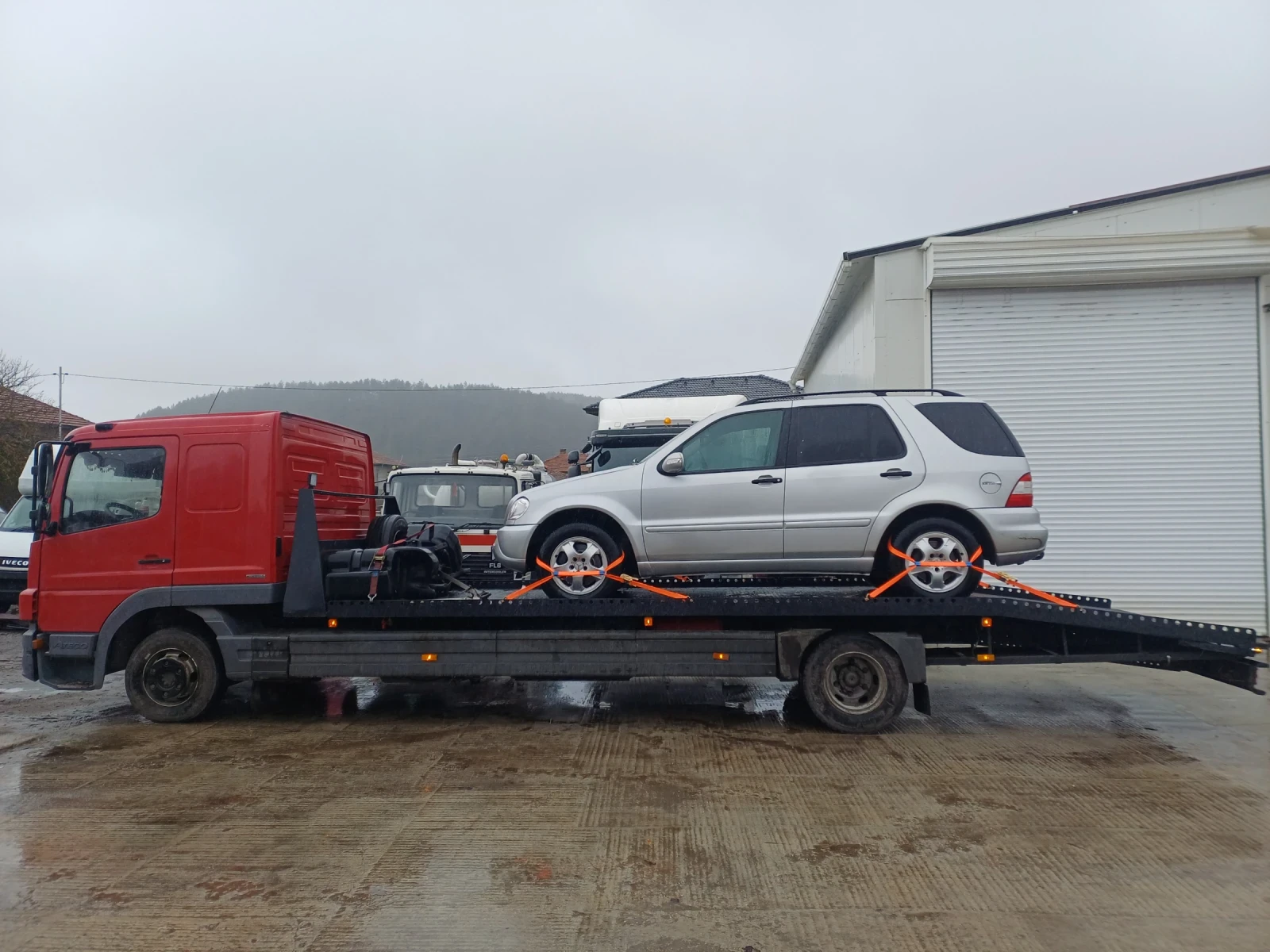 Mercedes-Benz Atego 1224 | Mobile.bg � ����������� 2