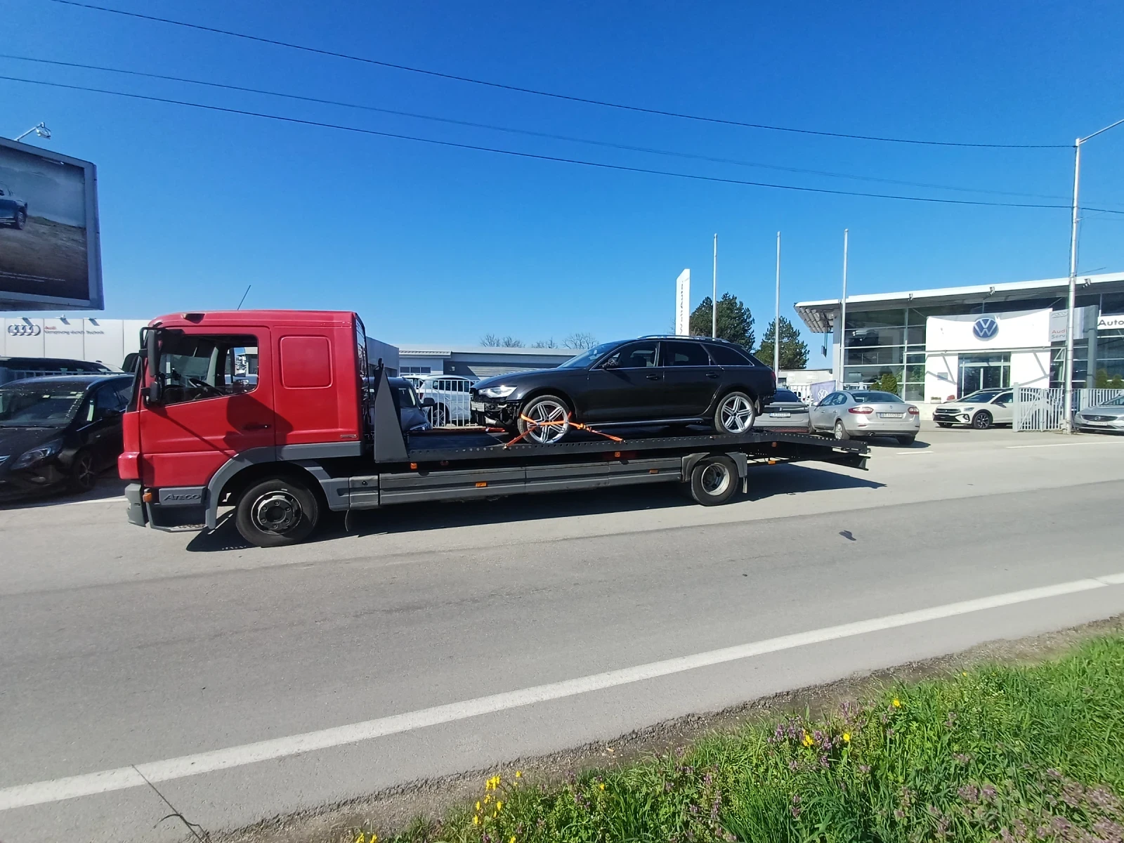 Mercedes-Benz Atego 1224 | Mobile.bg � ����������� 5