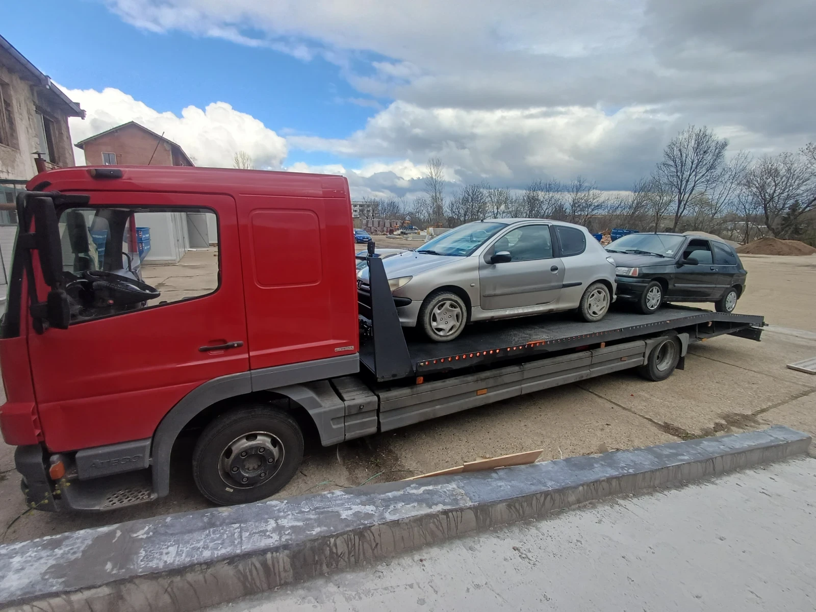 Mercedes-Benz Atego 1224 | Mobile.bg � ����������� 3